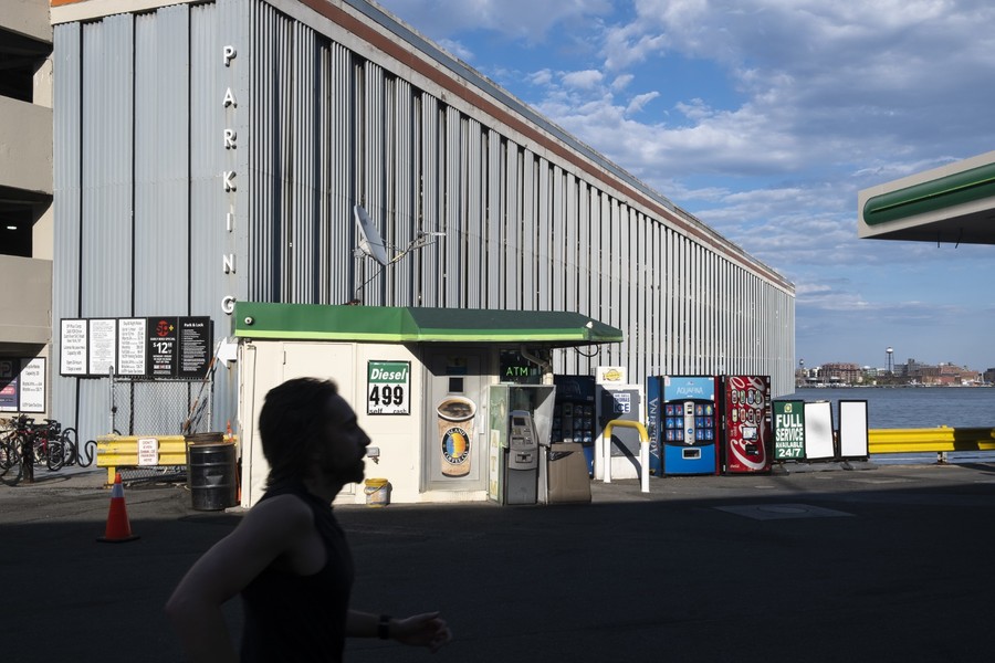 NYC  © Anja Hitzenberger